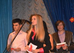 Конкурс «Кращий студент – 2012»